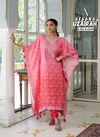 Uzairah By  Afsana Pure Viscous Kaftan Wholesale Suppliers In Mumbai